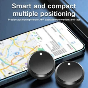 Magnete Mini GPS Tracker Trasmettitore Monitoraggio in tempo reale Auto Veicoli - Foto 1 di 7