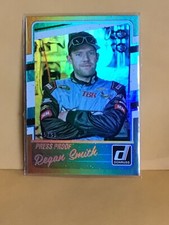 2017 Donruss Racing Gold Press Proof SP  Regan Smith #71 15/99 Nice