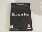 Resident Evil Gamecube Pal Complete With Manual - Free Tracked Postage
