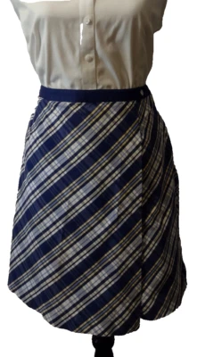 Lizzgolf Mujer Skort 16W Tenis Pickleball Falda Deportiva Pantalones Cortos Cintura Elástica Cremallera Foto 1 de 4