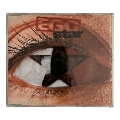 Star von EGO (A. Kunze) | CD | 2000 - Bild 1 von 2