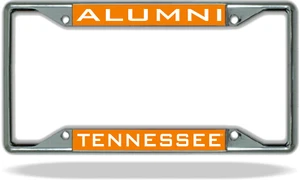 Tennessee ALUMNI License Plate Frame - Picture 1 of 1