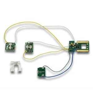 Digitrax DN143K2 1 Amp N Scale Mobile Decoder for Kato N RDC - Picture 1 of 1