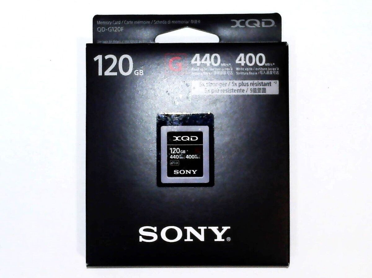Sony XQD Camera Memory Cards for sale | eBay Sony XQD Camera Memory Cards for sale | eBay