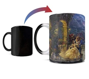 Morphing Mugs Disney - Beauty and the Beast - Dancing in the Moonlight - Thom... - Picture 1 of 4
