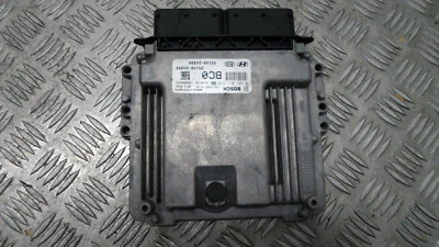 2015 HYUNDAI i30 1.6 DIESEL ENGINE ECU 39140-2ABB0 REF6781 - Image 1 of 4