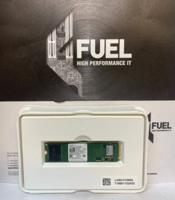 Micron M600  MTFDKBA256TFK   -    256GB  NVMe SSD M.2 - Image 1 of 2