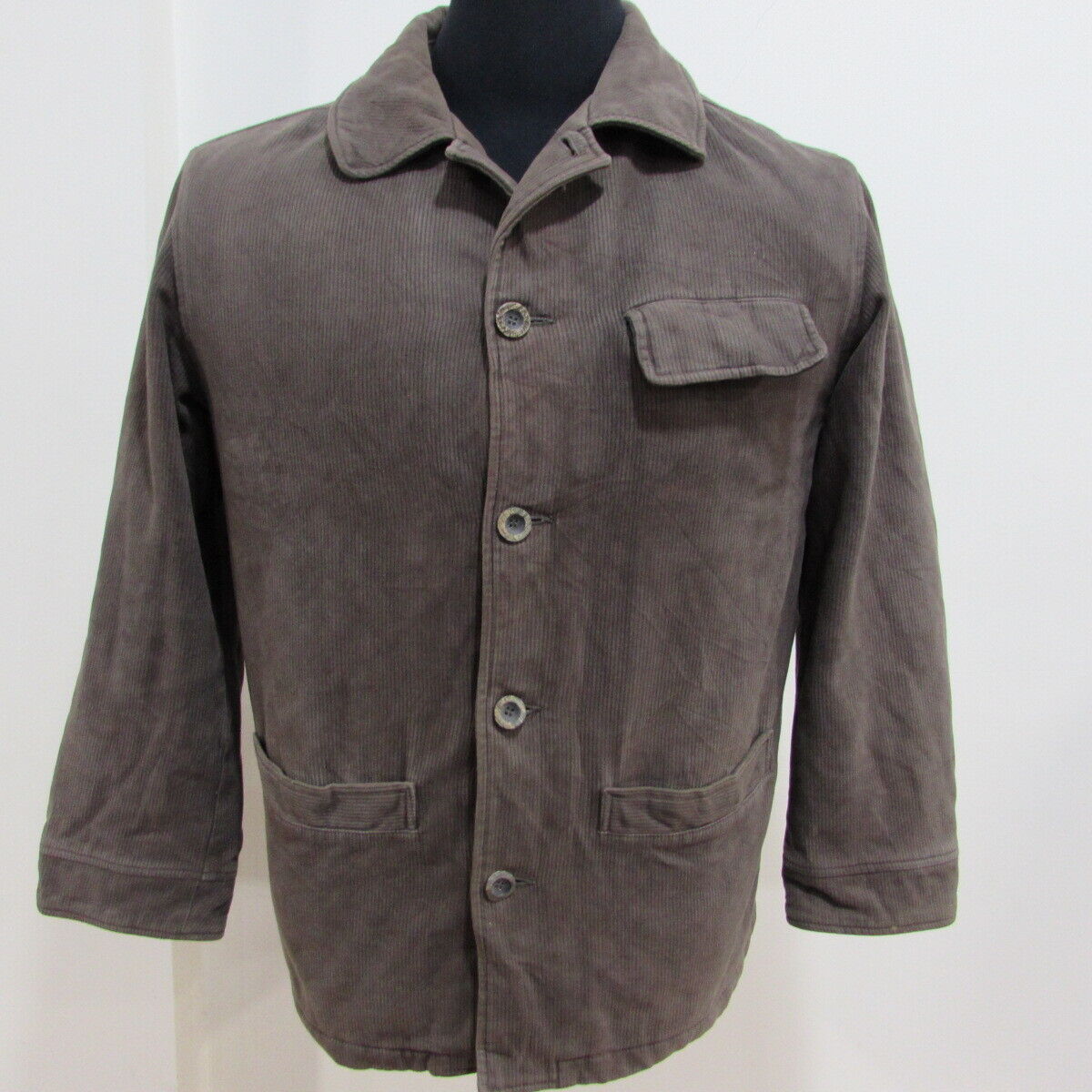 Marlboro Classics Regular Size Coats, Jackets & Vests Cotton Marlboro Classics Regular Size Coats, Jackets & Vests Cotton