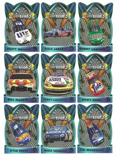1998 Press Pass TORPEDOES #ST1B Terry Labonte's Car--ONE CARD ONLY! - Picture 1 of 2