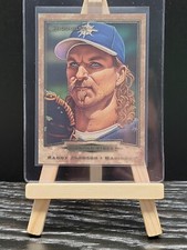 1998 Donruss Diamond Kings Randy Johnson #9