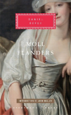 Daniel Defoe Moll Flanders (Relié) Everyman's Library Classics Series