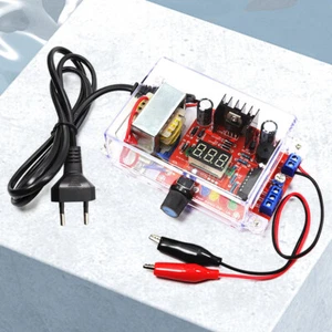 Kit regolatore di tensione regolabile LM317 Kit elettronici di alimentazione CC - Zdjęcie 1 z 17
