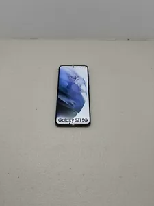 Teléfono con pantalla ficticia Galaxy S21+ 5G - Samsung. - Imagen 1 de 2