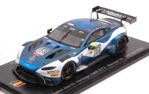 Modellino auto scala 1:43 Spark Model ASTON MARTIN VANTAGE GT3 24H modellismo - Foto 1 di 1