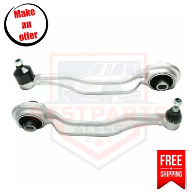 Front Lower Control Arms for 2003-2012 Mercedes Benz E320/E350/E500/SL63/SL65 - Image 1 of 4