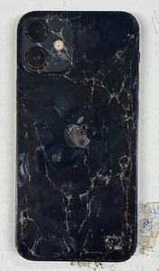 Apple iPhone 12 Mini **Pour pièces** Lire description** - Photo 1/2
