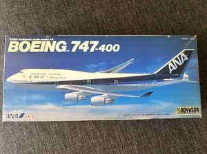 Doyusha 1/300 Boeing 7747-400 ANA All Nippon Airways Model Kit Japan - Bild 1 von 6