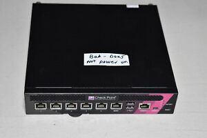 Check Point 3200 Security Gateway Firewall Appliance PB-10 320GB HDD (FOR PARTS)