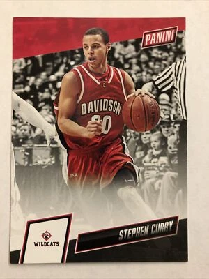 2019 PANINI STEPHEN CURRY CHICAGO NATIONAL CONVENTION EXCLUSIVE #SC - Image 1 of 2