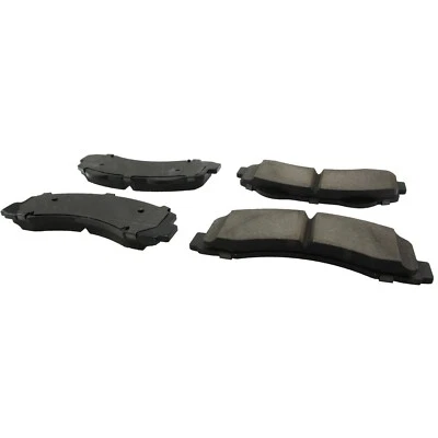 For 2010-2021 Ford Expedition Disc Brake Pad Set Front Centric 2011 2012 2013 — 第 1/4 张图片