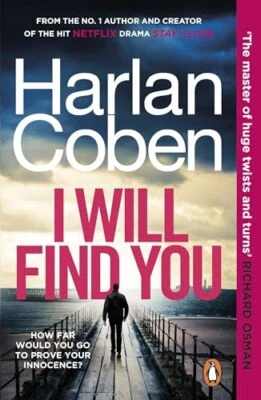 I Will Find You: From the #1 bestsell..., Coben, Harlan - Image 1 of 2