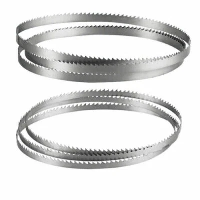 XCALIBUR TOOLING 2 Bandsaw Blades 56 Inch 1425mm x 1/4 Inch x Desired TPI Made By Xcalibur