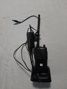 ICOM Funkgerät IC-F15S Walky Talky Walkie Talkie Hand Flug  - Bild 1 von 12
