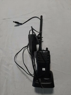 ICOM Funkgerät IC-F15S Walky Talky Walkie Talkie Hand Flug  - Bild 1 von 4