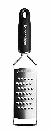 Gourmet Extra Coarse Grater with Black Handle (japan import) (m7Z) - Immagine 1 di 1
