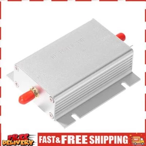 1-1000 MHz 2,5 W HF VHF UHF FM Sender RF Leistungsverstärker für Amateurfunk SN9 - Bild 1 von 4