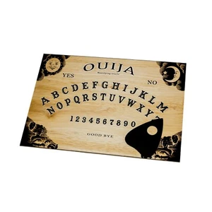 Classic Ouija Board Game & Planchette (sizes A3 and A4) - Picture 1 of 4