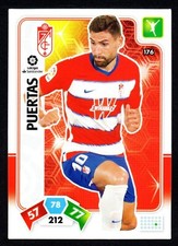 DOORS #176 GRENADA 2019-20 CHROME PANINI ADRENALYN XL LA LEAGUE 19/20