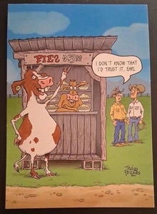 Funny Birthday Card - Picture 1 of 4