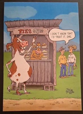 Funny Birthday Card - Image 1 of 4