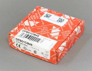 NEW CARLO GAVAZZI  DPB01CM48  [24 MONTHS WARRANTY] - Bild 1 von 1