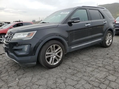 Actuador de bloqueo trasero derecho dg1z546412a 2016 ford explorer Foto 1 de 4