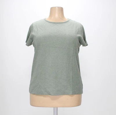 Essentials by Milano Mujer Poliéster Verde Talla 20 Foto 1 de 2