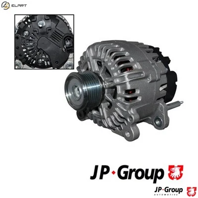 ALTERNATOR 1190104500 FOR VW CARAVELLE/KOMBI/Bus/TRANSPORTER/Mk EUROVAN/Van 2.5L - Image 1 of 4