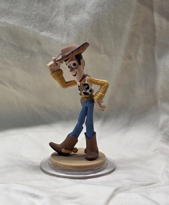 Disney Infinity 1.0 Woody Toy Story Foto 1 de 4