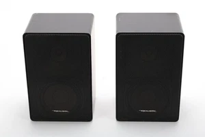 Realistic Minimus-11 Speakers 40-2036 (Pair) - Fair Condition - Picture 1 of 4