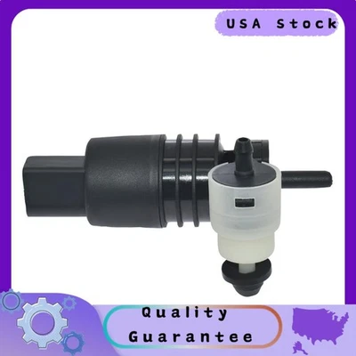 Windshield Washer Pump 67127388349 For Mini Cooper BMW X1 X2 X3 X4 X5 X6 X7 - Image 1 of 4