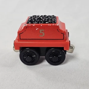 Vintage Thomas & Friends JAMES Kohletender Holzeisenbahn Bitte Beschreibung lesen⬇ - Bild 1 von 8