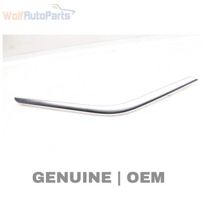 14-19 MERCEDES-BENZ CLA45 AMG 2.0L - PUERTA DELANTERA IZQUIERDA TIRADOR MANIJA CUBIERTA / MOLDURA Foto 1 de 4