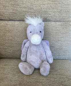 Juguete suave de felpa Pegaso mediano tímido Jellycat - Imagen 1 de 7