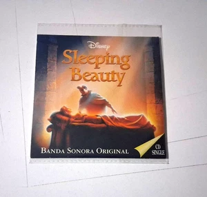 CD "WALT DISNEY SLEEPING BEAUTY" CD SINGLE CARDBOARD BANDA SONORA ORIGINAL BSO O - Picture 1 of 2