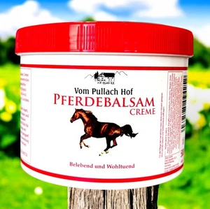 2 x Bálsamo para Caballos Crema 500 ml de Pullach Hof - Imagen 1 de 2