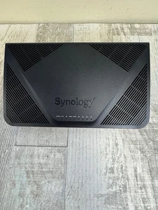 Synology 802.11ac WLAN ROUTER RT2600ac - OHNE NETZKABEL - Nur Router - Bild 1 von 7