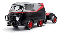 Volkswagen Cool Kombi Sport 2024 1/18 - S1810903 SOLIDO - Photo 1/4