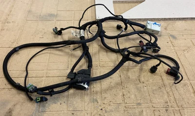 VAUXHALL CORSA E FRONT PANEL HEADLIGHT WIRING LOOM 13359441*2015-2019* - Image 1 of 4