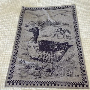 Le Jacquard Francais Entenfarm Französisches Land Baumwolle Küche Geschirrtuch - Bild 1 von 11